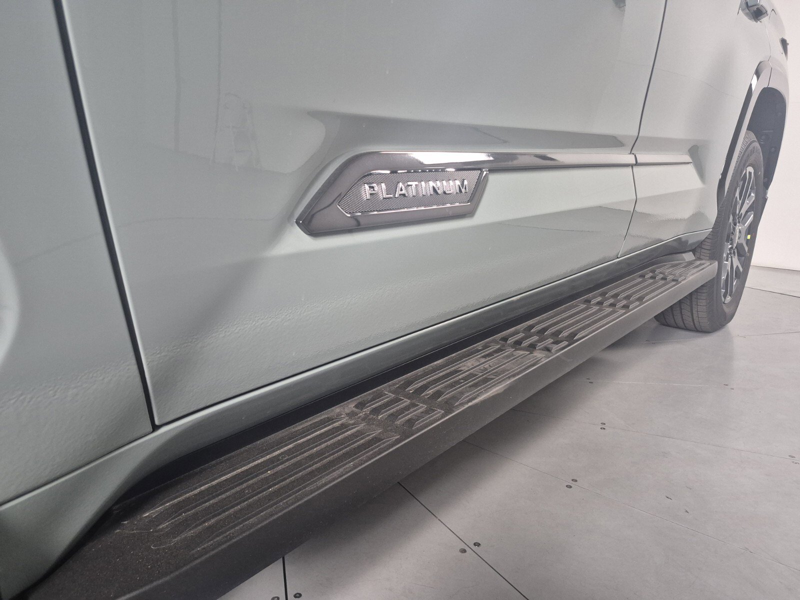 New 2026 Toyota Sequoia Platinum image 12