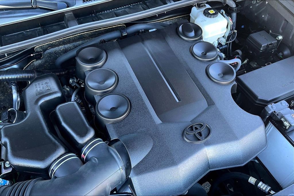 Used 2023 Toyota 4Runner Limited image 31