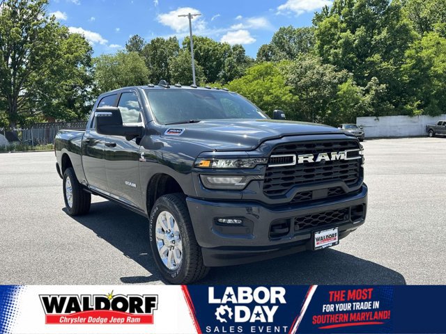 New 2026 RAM 3500 Big Horn AWD/4WD image 1