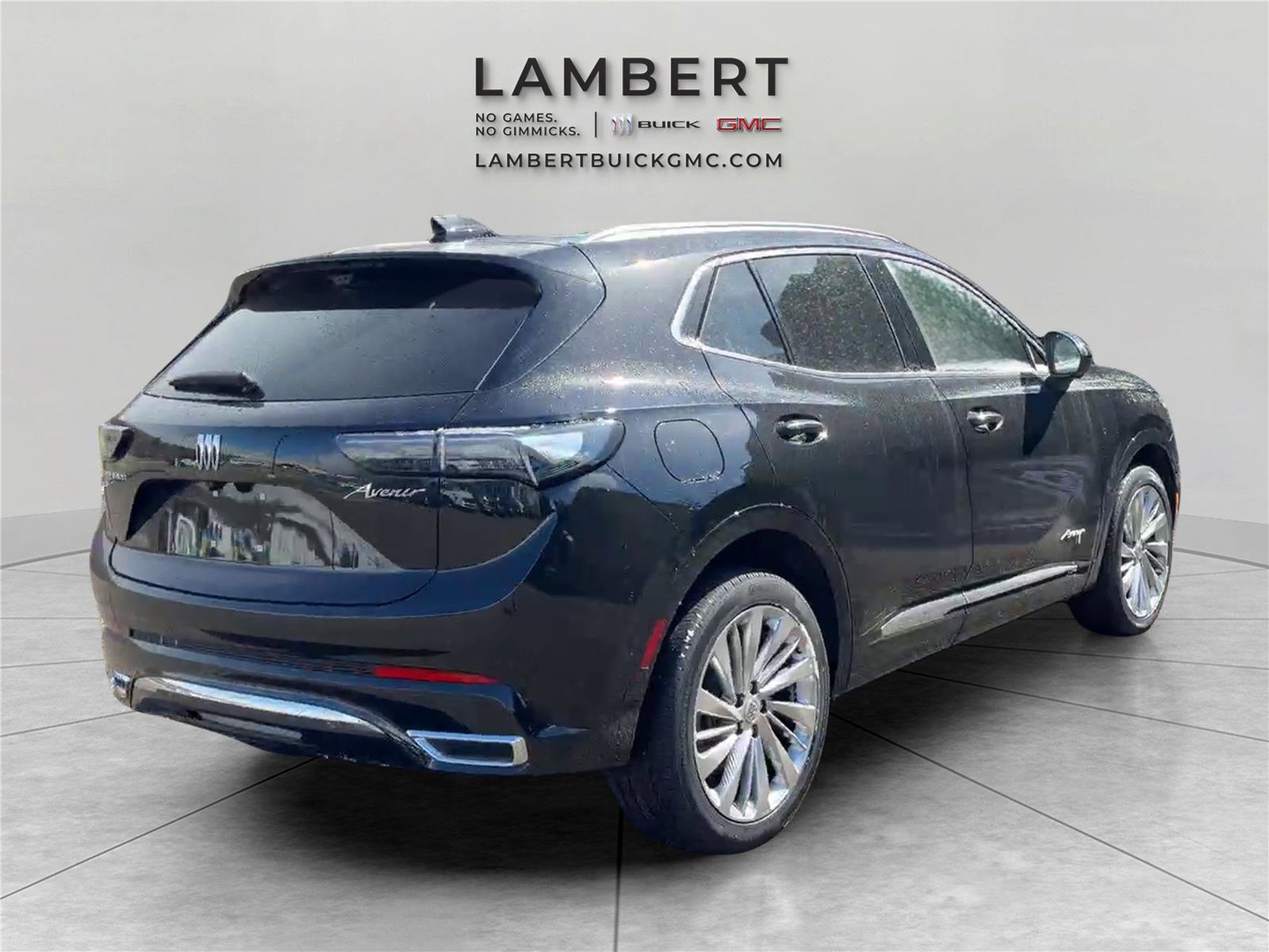 New 2026 Buick Envision Avenir image 5