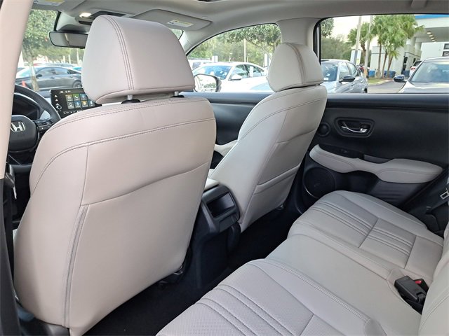 Certified 2024 Honda HR-V EX-L image 10
