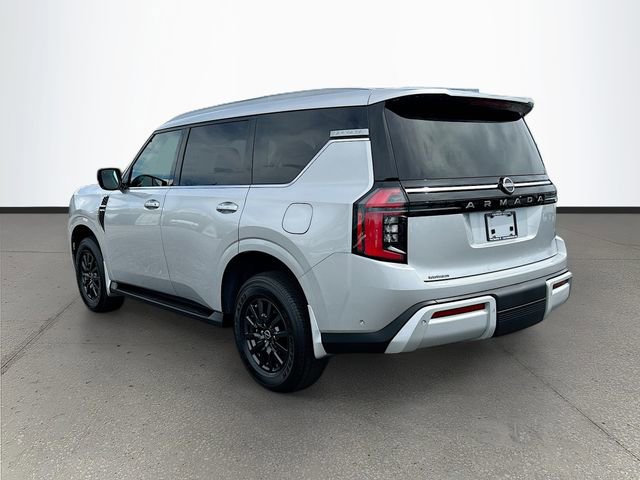 New 2026 Nissan Armada SV RWD image 24