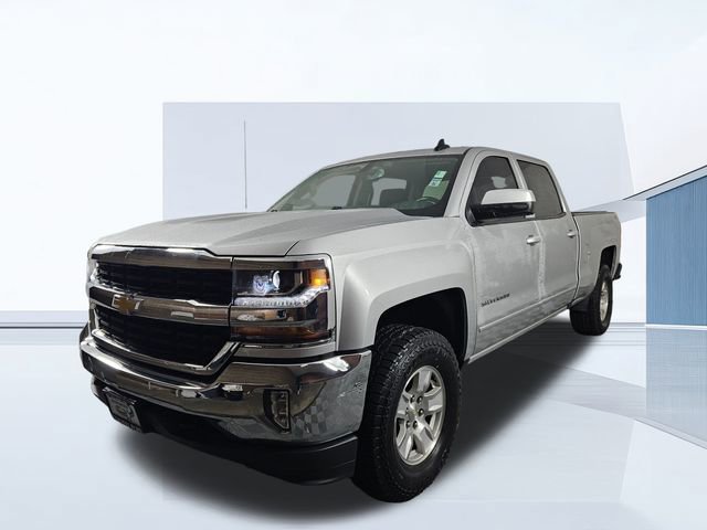 Used 2018 Chevrolet Silverado 1500 LT w/ All Star Edition image 3