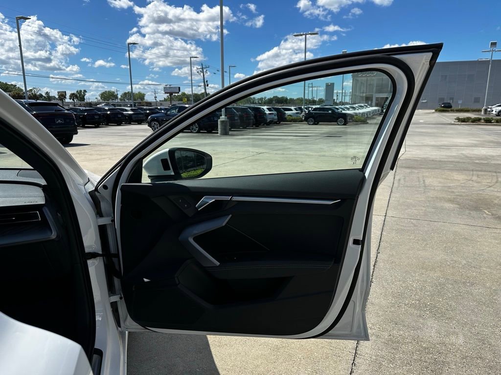 Certified 2025 Audi A3 2.0T Premium w/ Black Optic Package AWD/4WD image 32