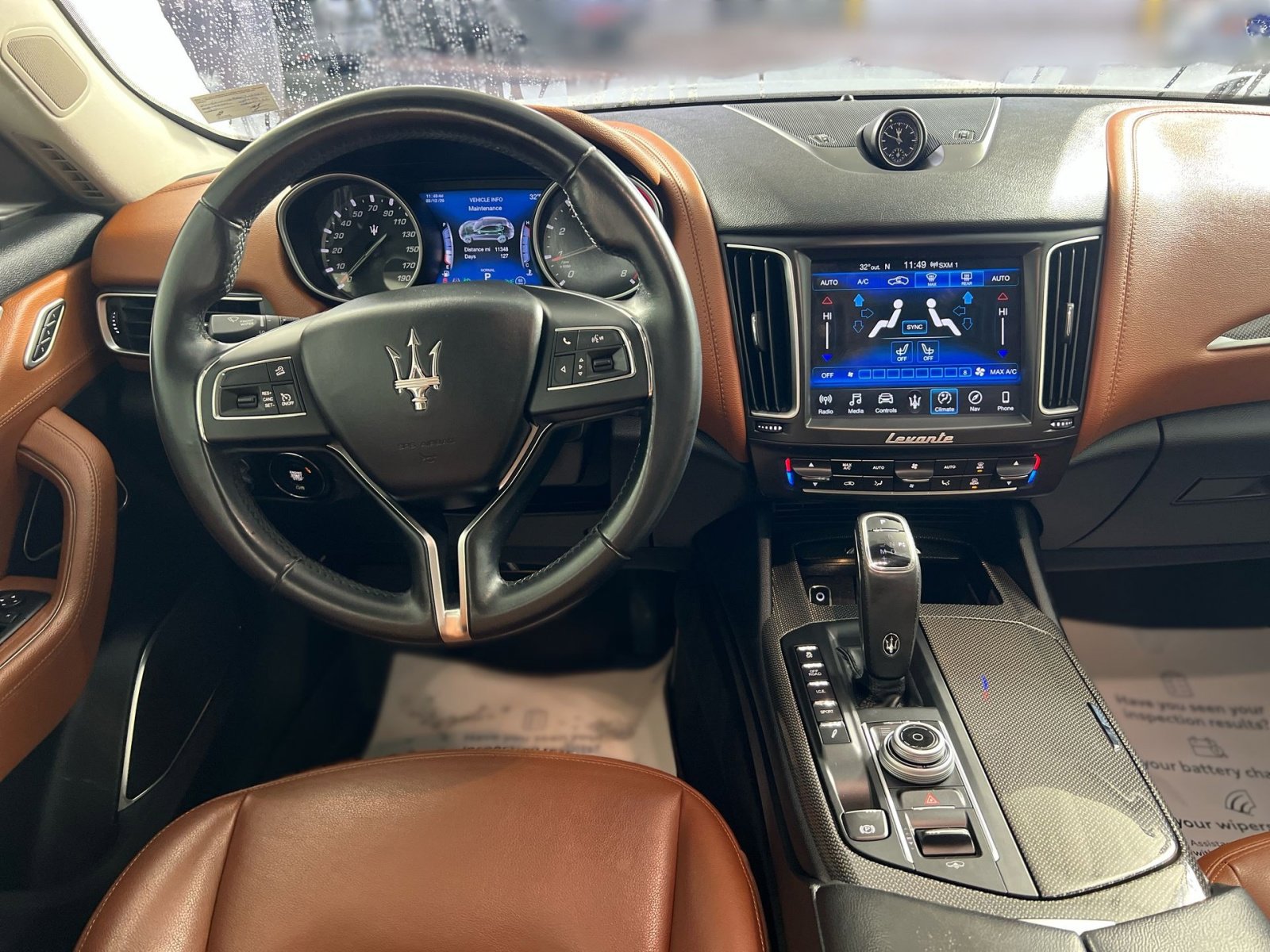 Used 2019 Maserati Levante image 23
