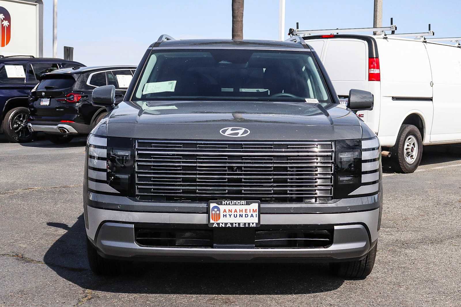 New 2026 Hyundai Palisade Limited FWD image 2