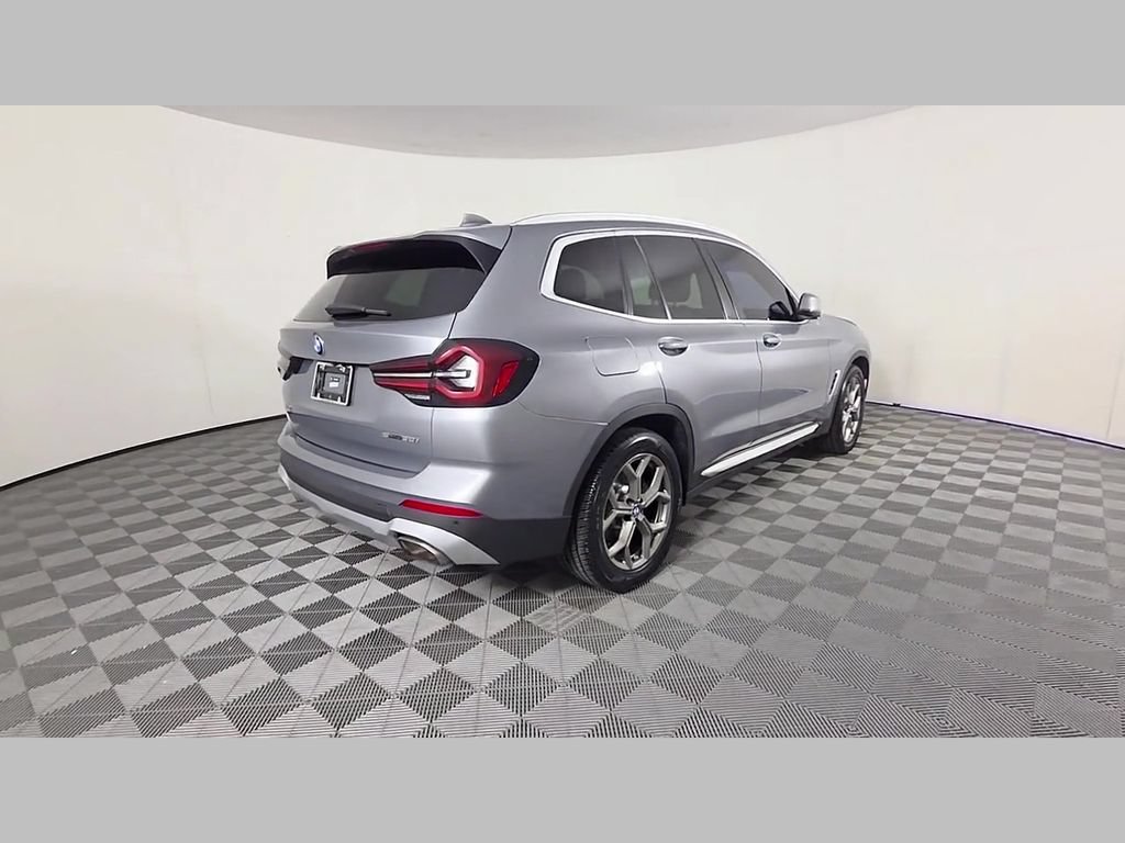 Used 2024 BMW X3 sDrive30i w/ Convenience Package RWD image 41