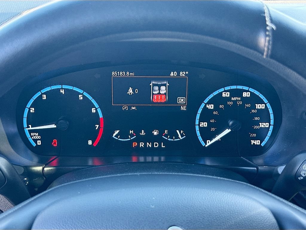 Used 2021 Ford Bronco Sport Big Bend AWD/4WD image 12