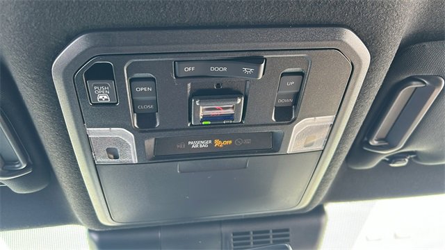 New 2025 Toyota 4Runner TRD Sport Premium w/ Tow Technology Package image 22