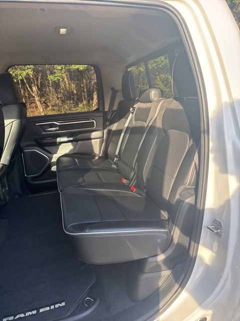 Used 2021 RAM 1500 Laramie image 59