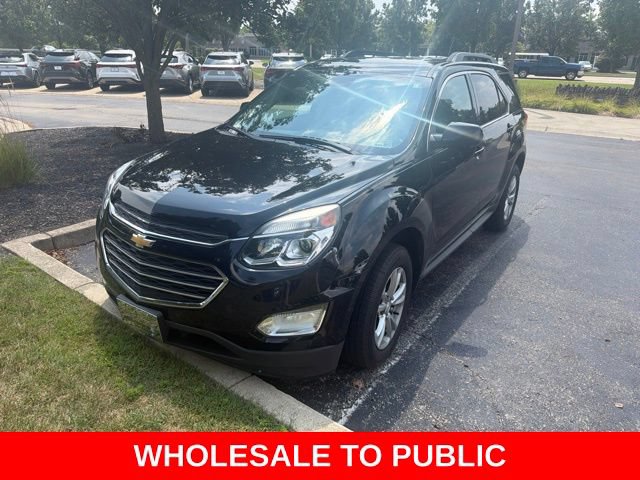 Used 2016 Chevrolet Equinox LT w/ Convenience Package