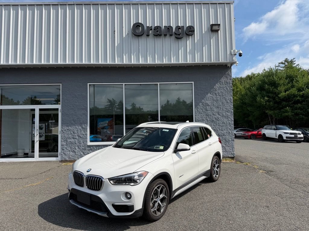 Used 2018 BMW X1 xDrive28i