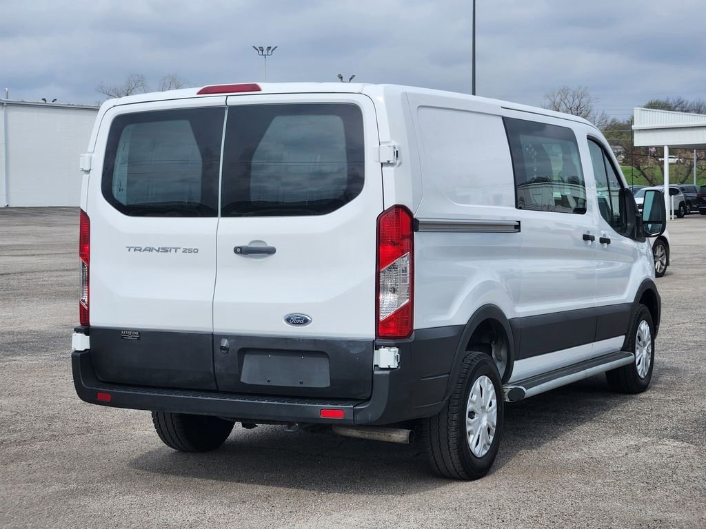 Used 2024 Ford Transit 250 Low Roof w/ Exterior Upgrade Package image 5