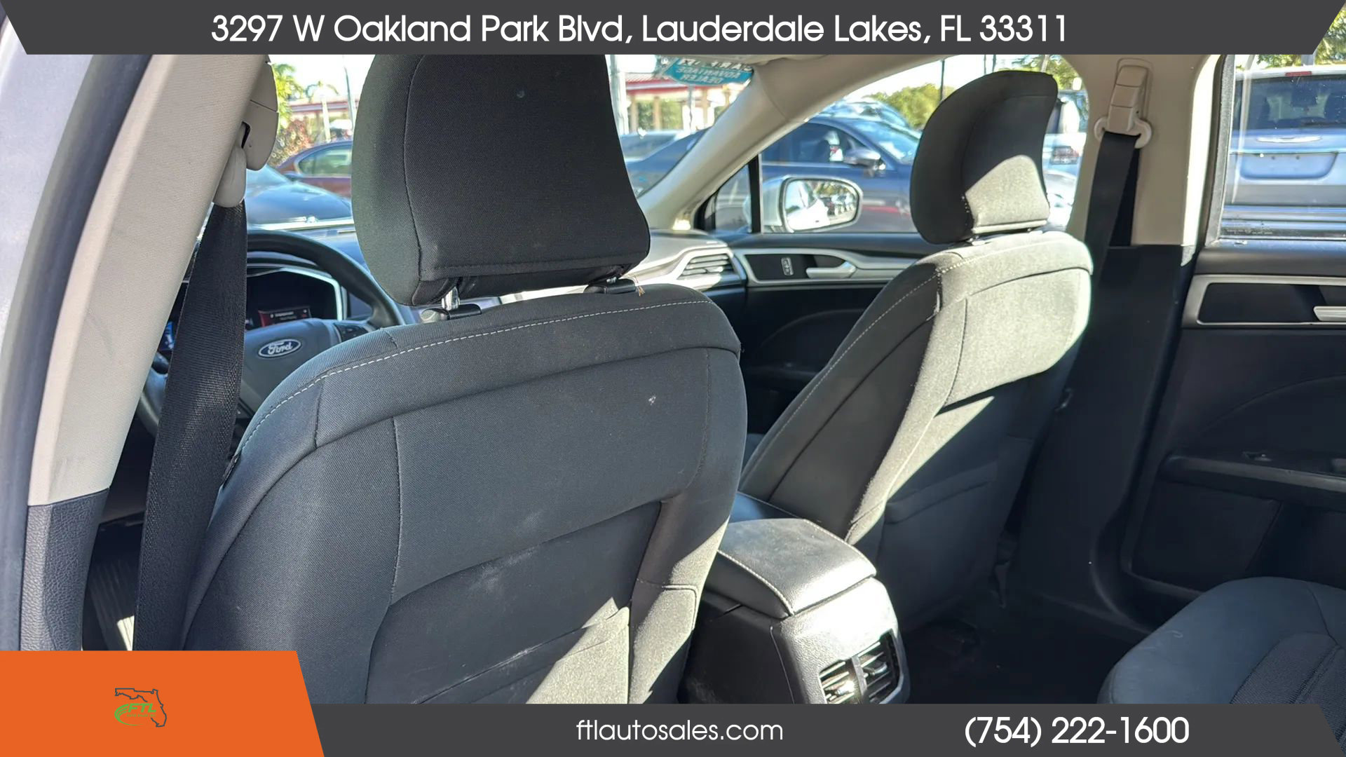 Used 2019 Ford Fusion SE image 27