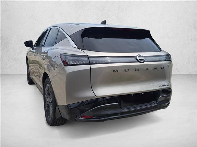 New 2027 Nissan Murano Platinum AWD/4WD image 8