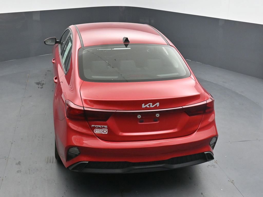 Used 2023 Kia Forte LXS FWD image 15
