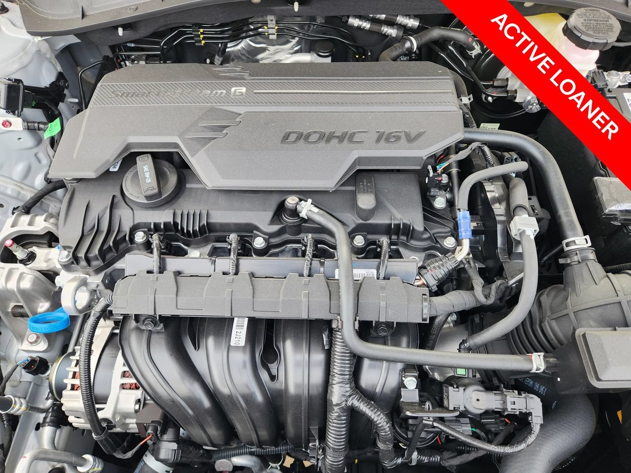 New 2026 Hyundai Kona SEL Sport FWD image 31
