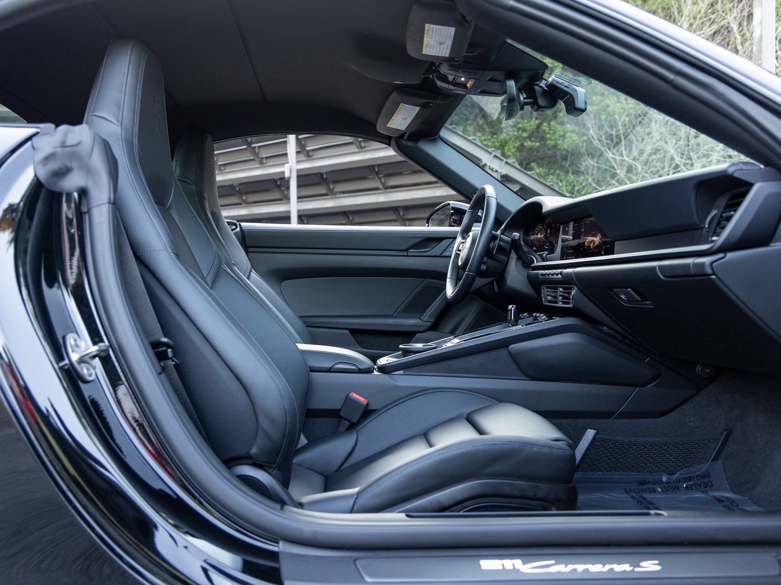 Certified 2025 Porsche 911 Carrera S image 51