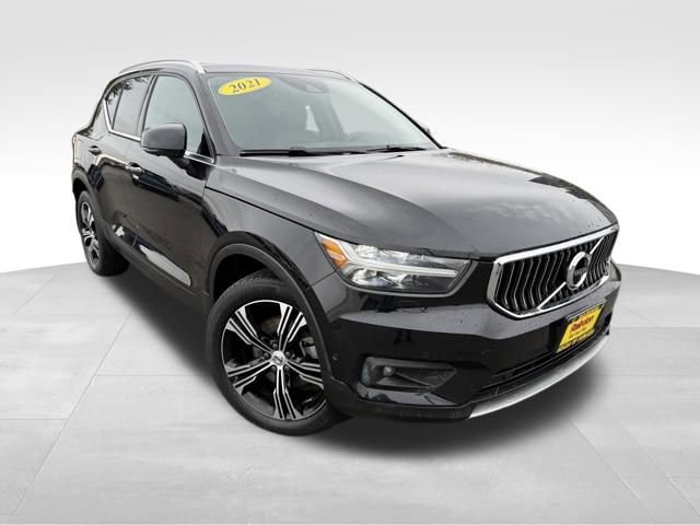 Used 2021 Volvo XC40 T5 Inscription w/ Protection Package