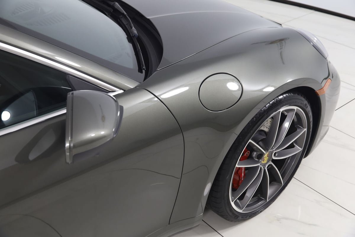 Used 2021 Porsche 911 Carrera S w/ Sport Package RWD image 64
