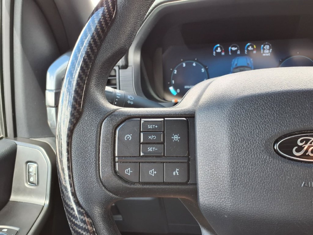 Used 2024 Ford F150 STX w/ STX Black Appearance Package AWD/4WD image 35