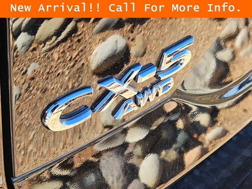 Used 2022 MAZDA CX-5 AWD 2.5 S w/ Premium Plus Pkg image 10