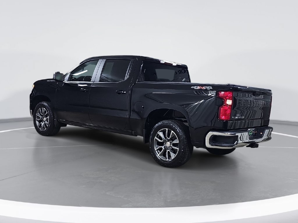 Certified 2024 Chevrolet Silverado 1500 LT AWD/4WD image 6