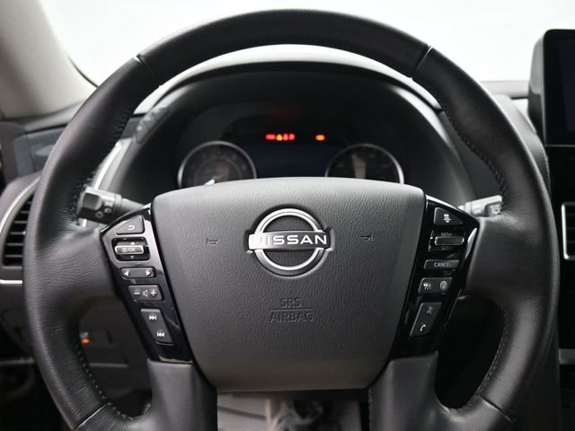 Used 2024 Nissan Armada SV w/ Cargo Package AWD/4WD image 22