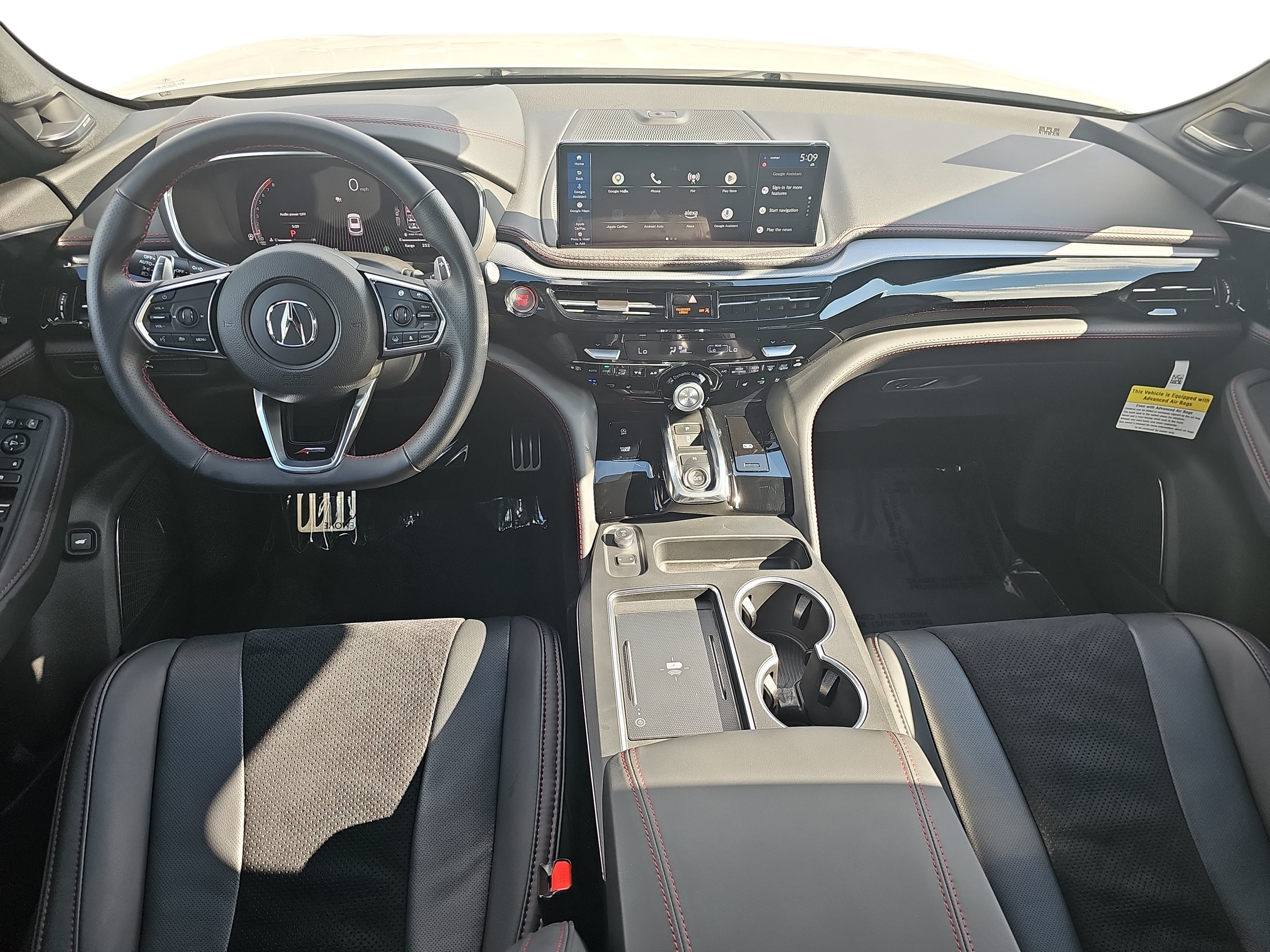 Certified 2026 Acura MDX A-Spec AWD/4WD image 9