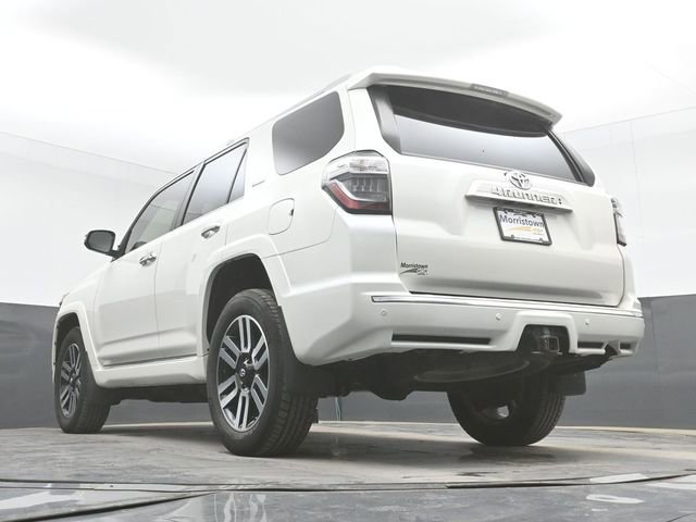Used 2018 Toyota 4Runner Limited AWD/4WD image 47