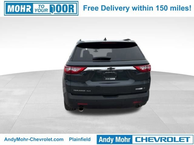 Used 2019 Chevrolet Traverse LT w/ LPO, Floor Liner Package image 4