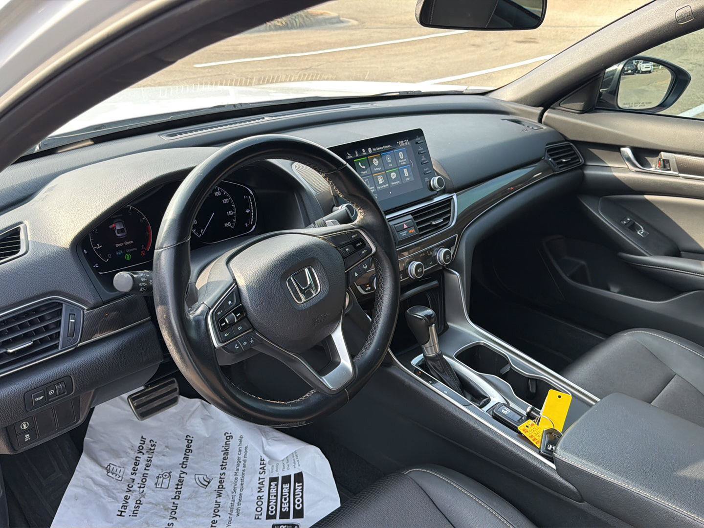 Used 2021 Honda Accord Sport image 18