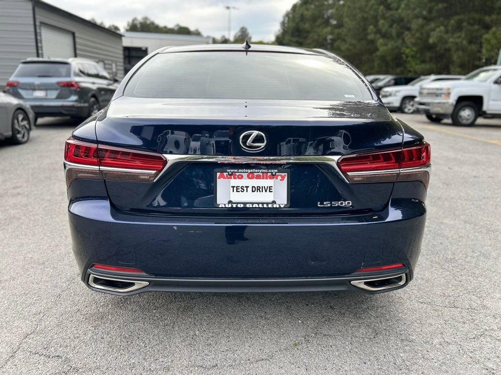 Used 2019 Lexus LS 500 image 6