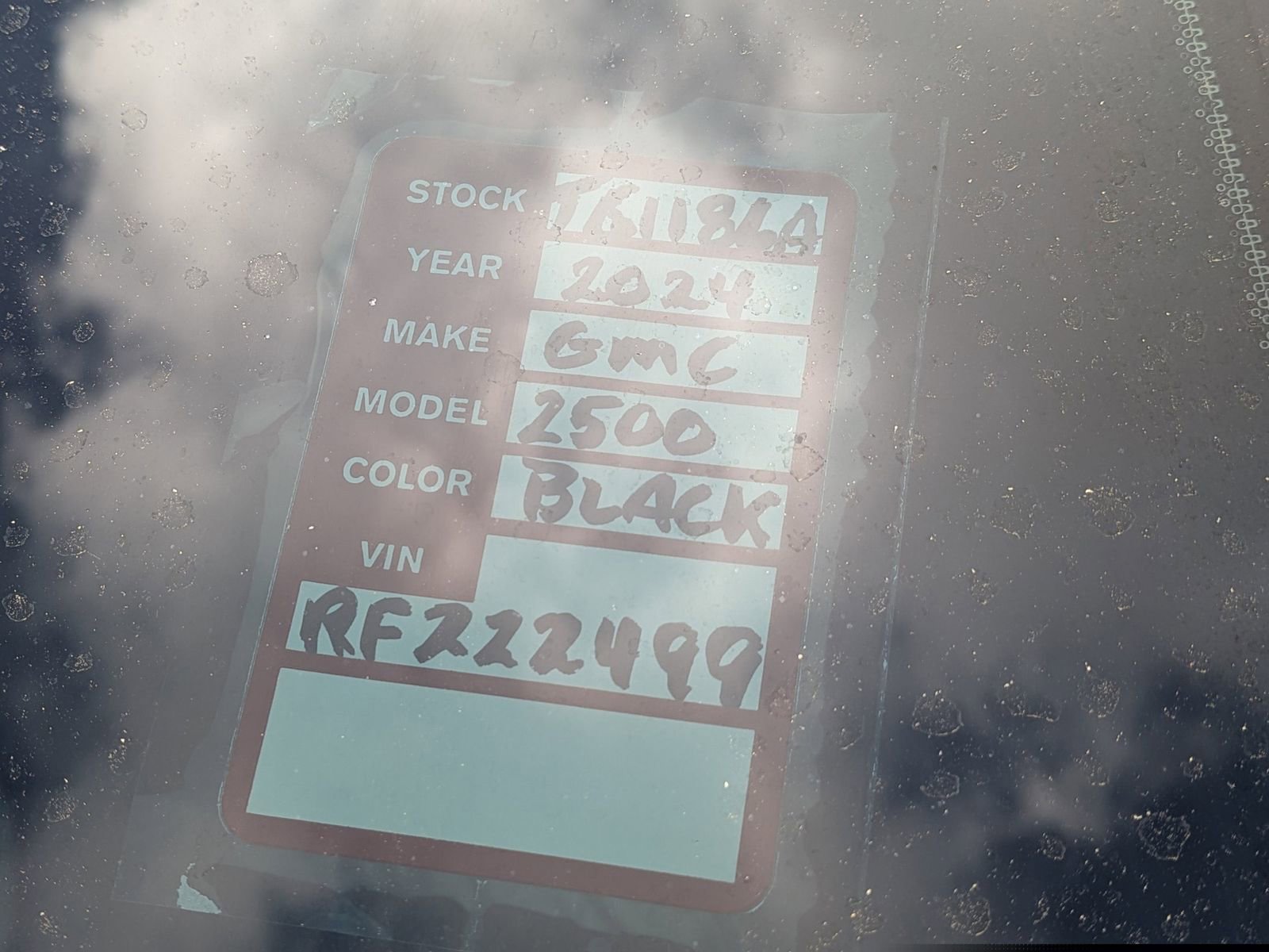 Used 2024 GMC Sierra 2500 Denali w/ Max Trailering Package image 17