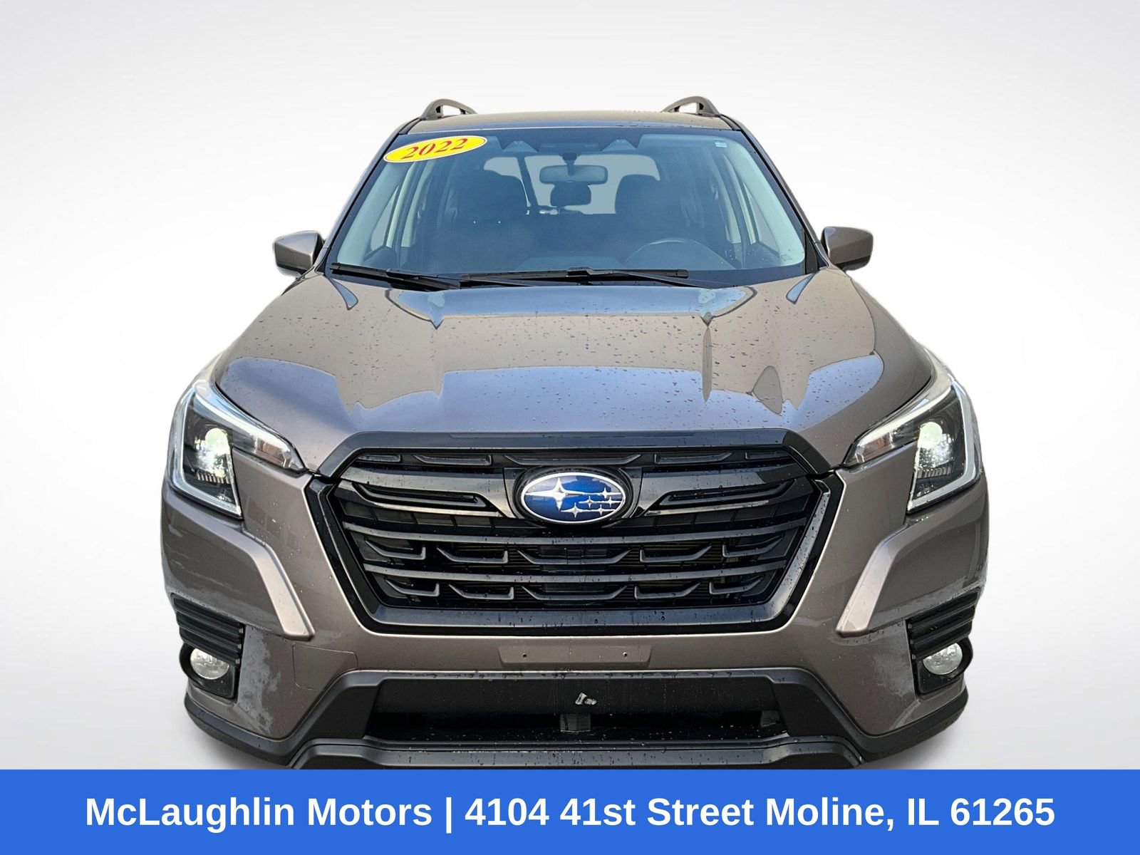 Certified 2022 Subaru Forester Premium image 15