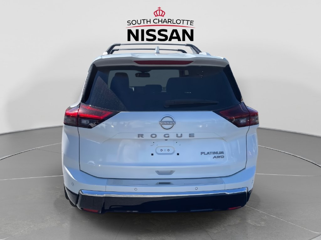 Used 2026 Nissan Rogue Platinum w/ Platinum Premium Package AWD/4WD image 5