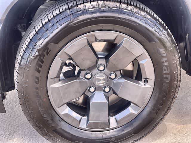 Certified 2026 Honda Passport RTL image 9