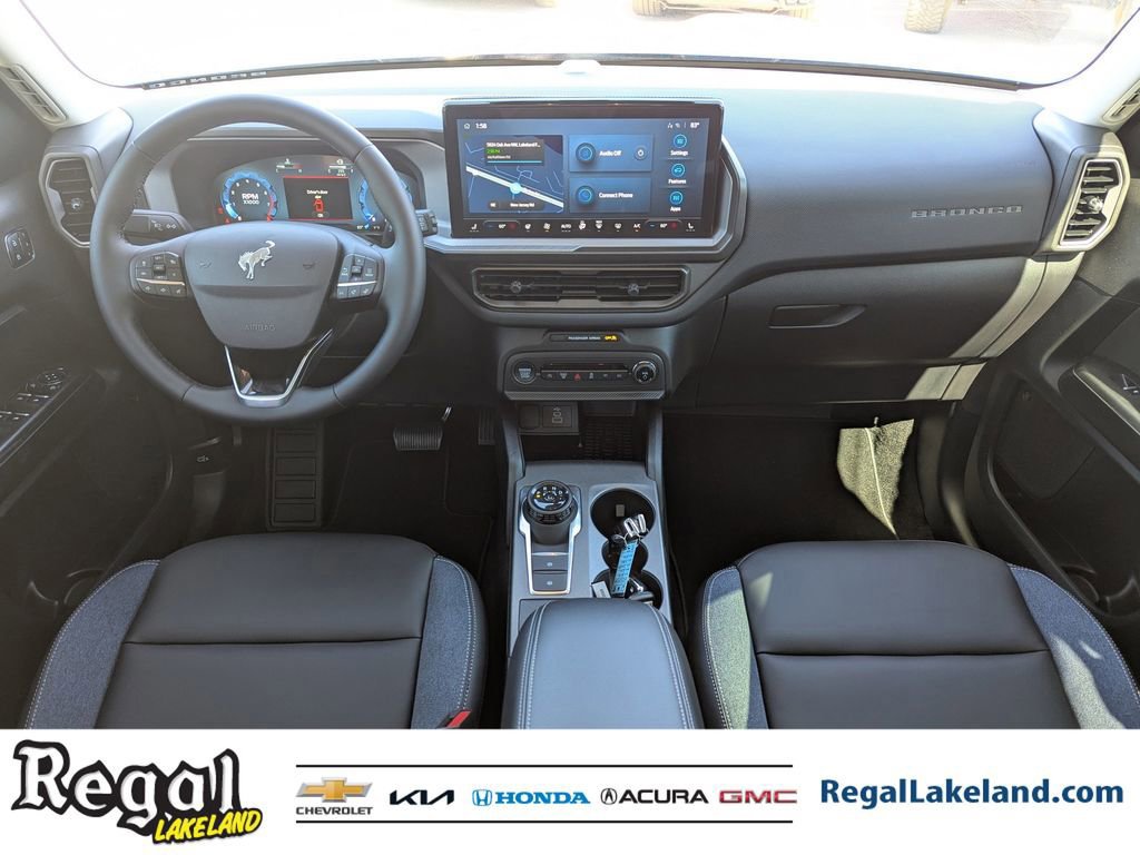 Used 2025 Ford Bronco Sport Outer Banks w/ Outer Banks Tech Package+ image 10