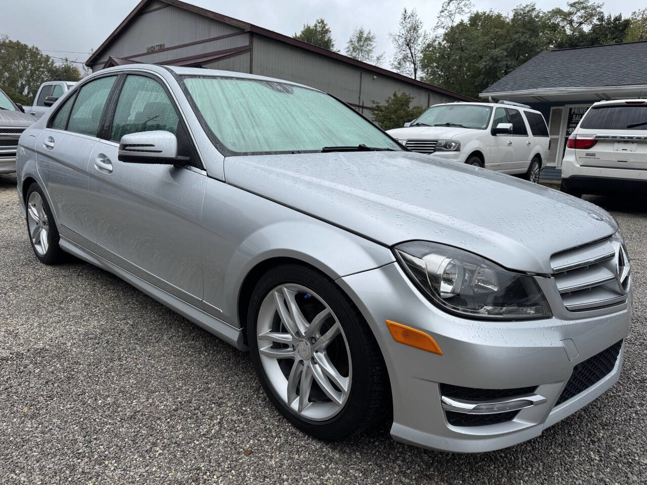 Used 2012 Mercedes-Benz C 300 4MATIC Sedan image 7