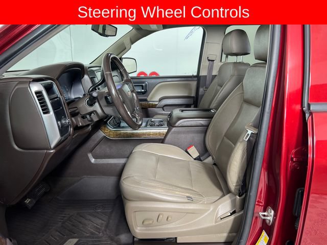 Used 2018 Chevrolet Silverado 1500 LT w/ Texas Edition RWD image 10