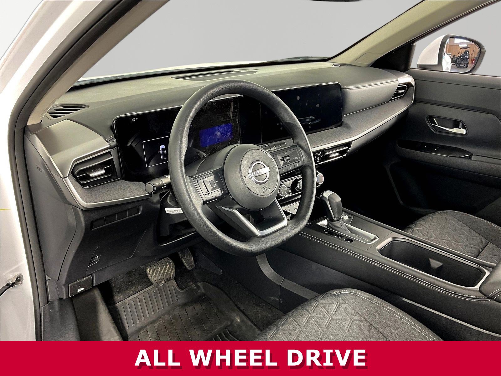 Certified 2025 Nissan Kicks SV AWD/4WD image 15