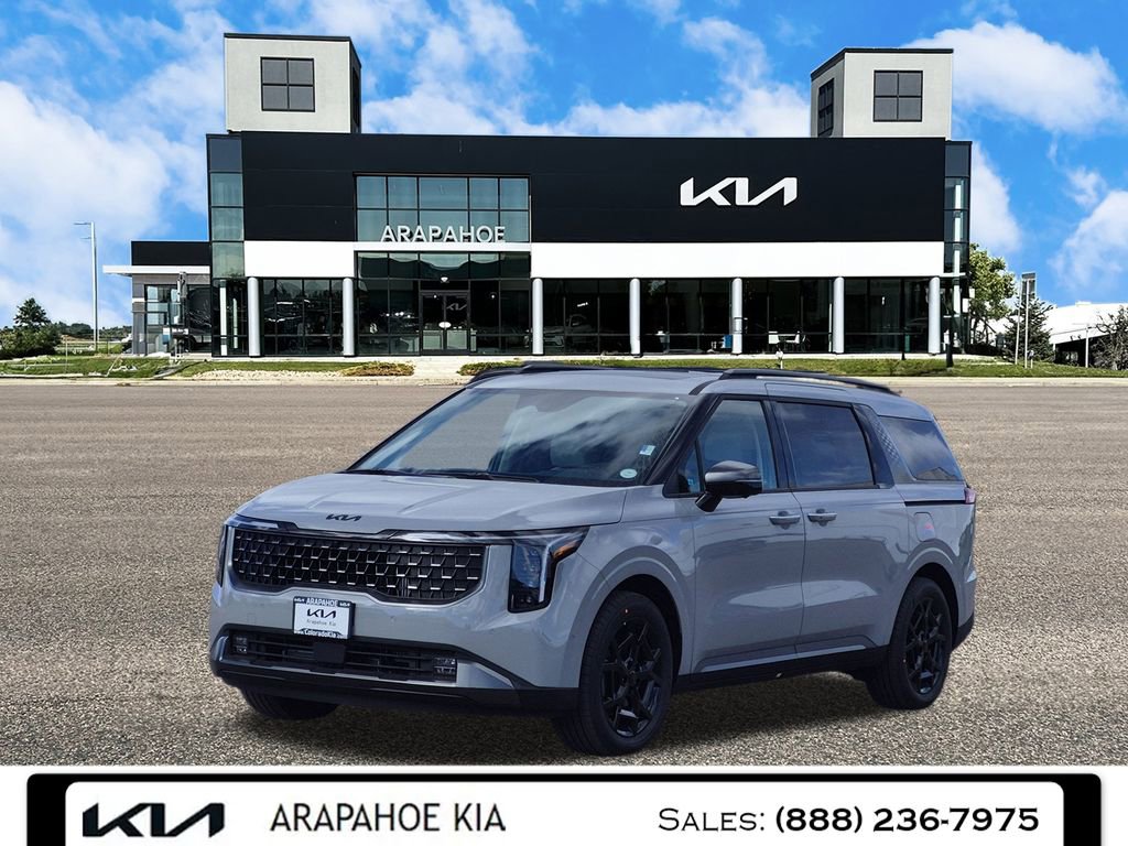 New 2026 Kia Carnival SX Prestige image 4