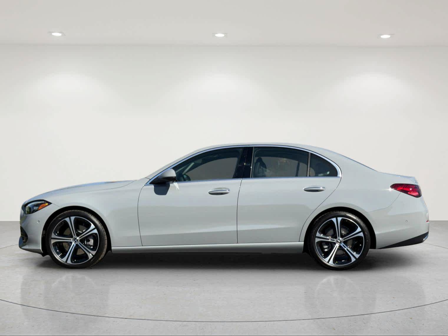 New 2026 Mercedes-Benz C 300 Sedan image 2