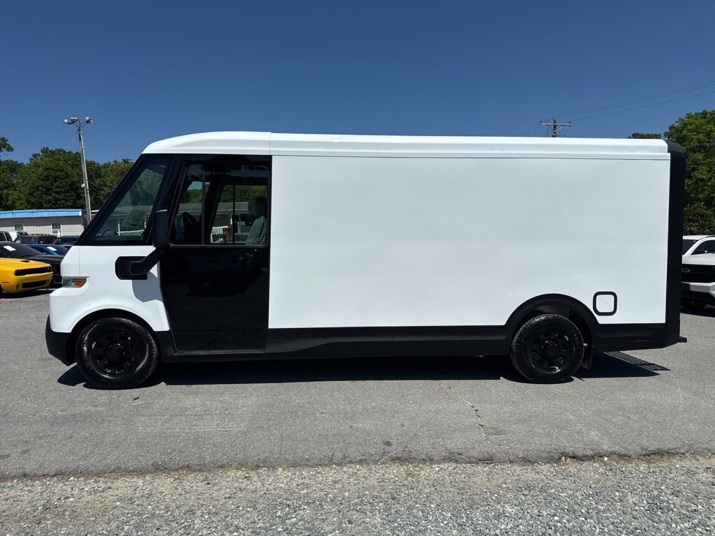 Used 2024 Chevrolet Brightdrop 600 w/ Commercial Equipment Package image 2