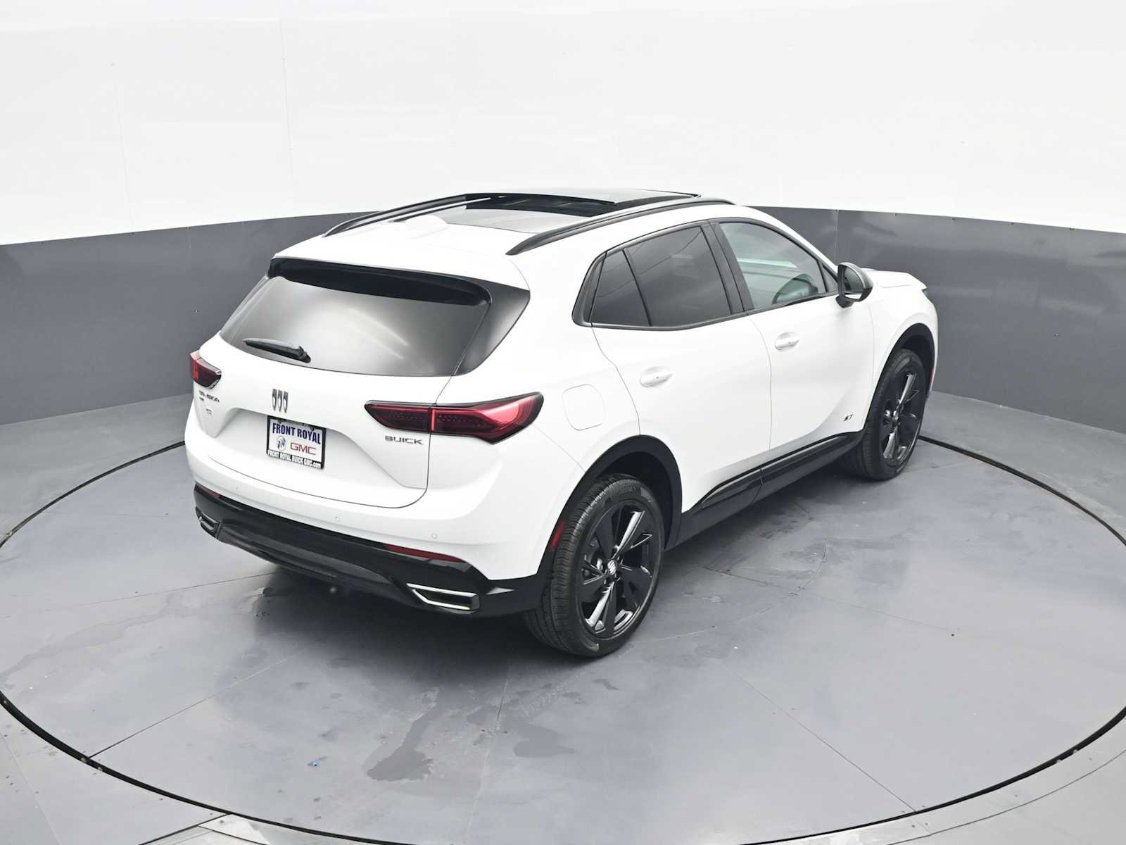New 2026 Buick Envision Sport Touring AWD/4WD image 34
