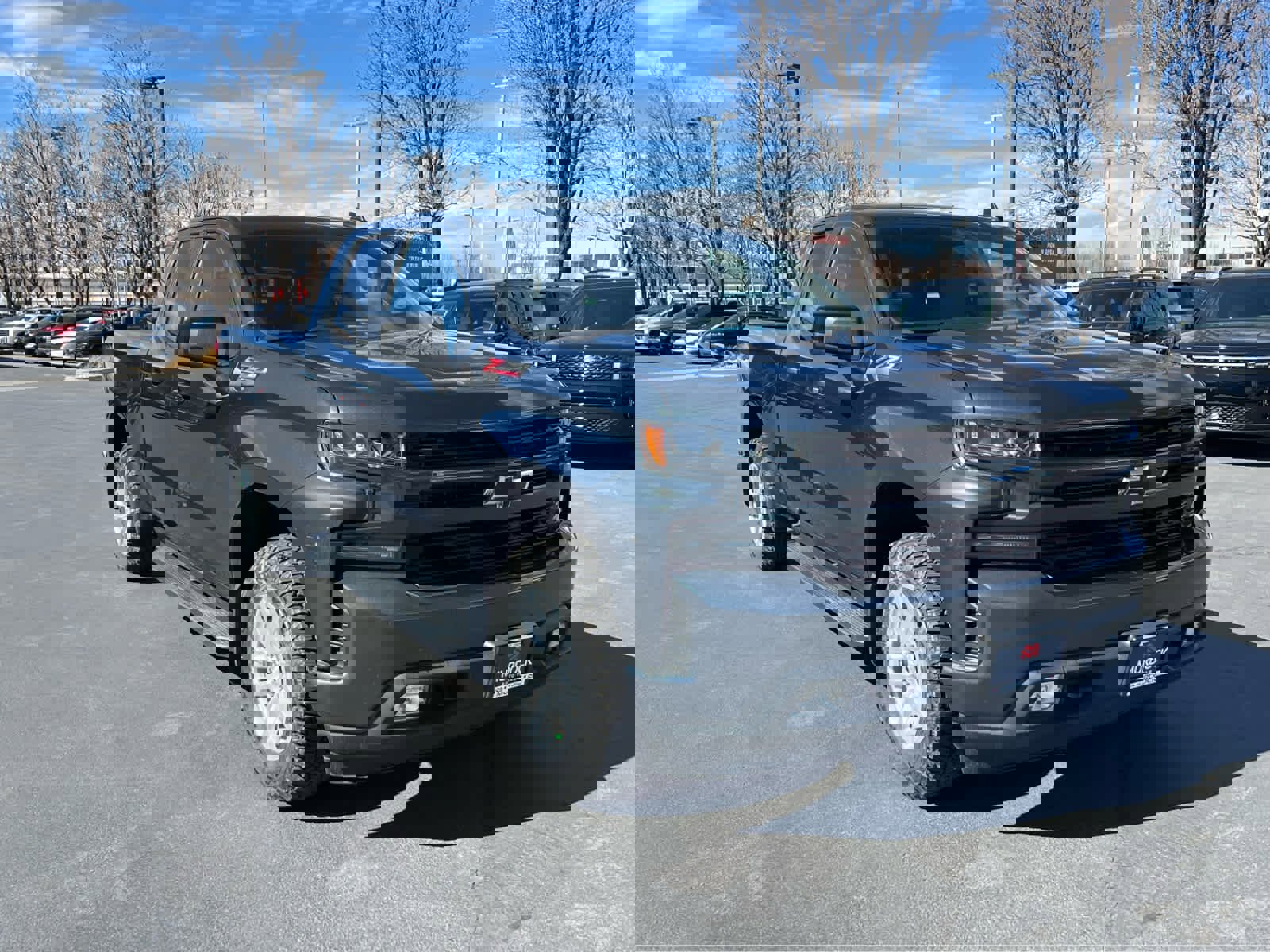 Used 2019 Chevrolet Silverado 1500 RST w/ All-Star Edition image 4