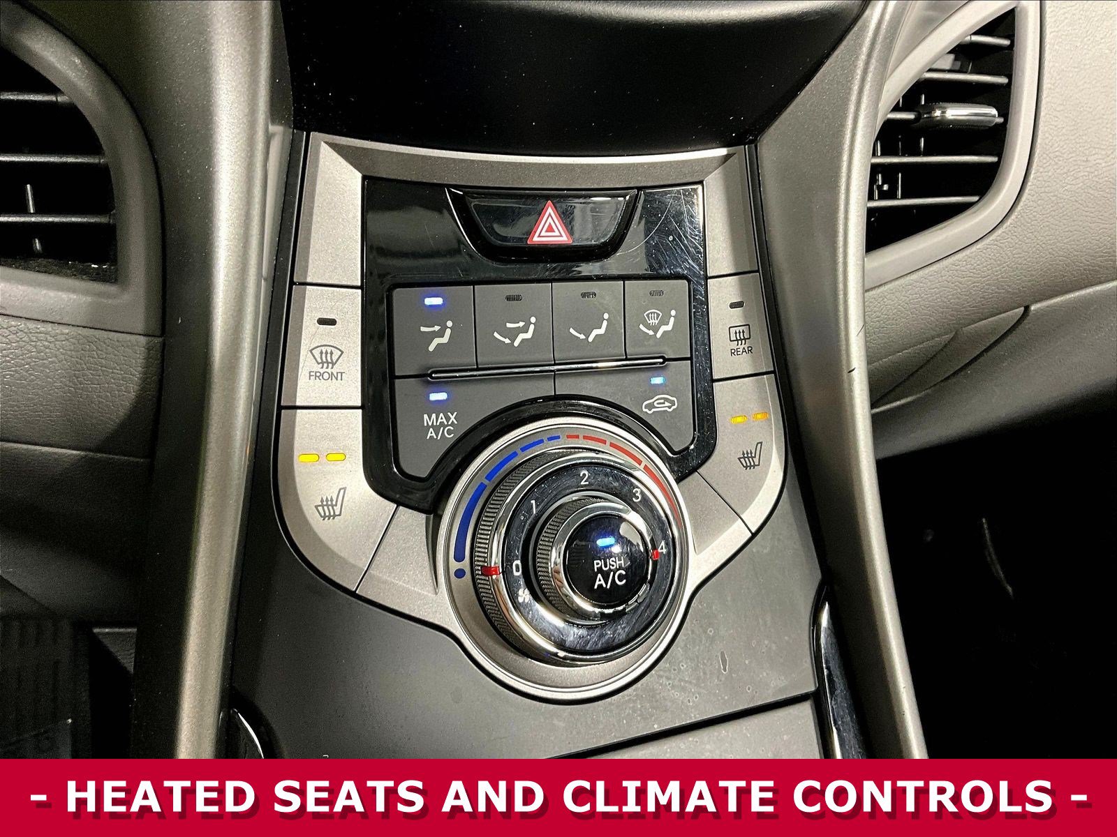 Used 2013 Hyundai Elantra GLS w/ Preferred Pkg FWD image 14