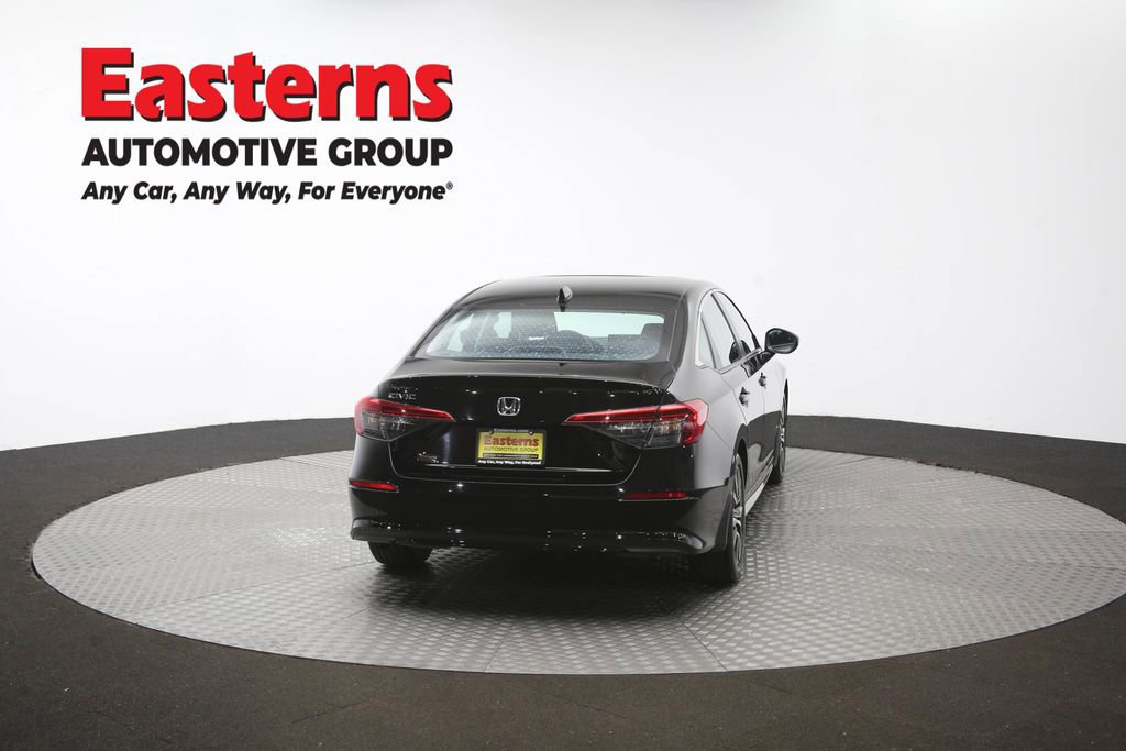 Used 2024 Honda Civic EX image 38