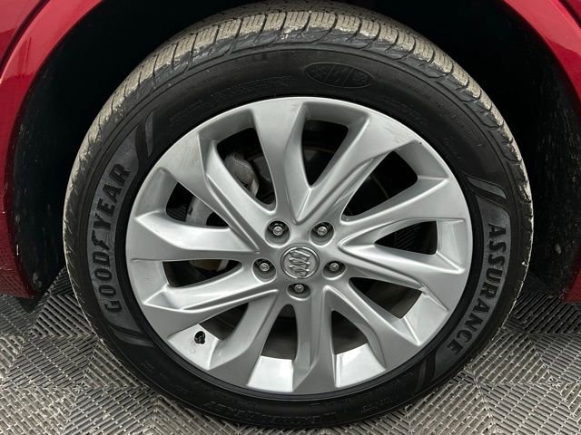 Used 2017 Buick Envision Premium image 22