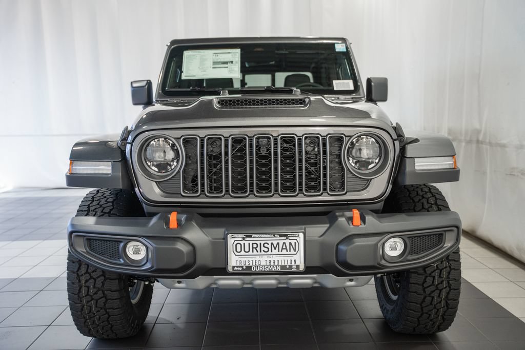 New 2027 Jeep Gladiator Mojave AWD/4WD image 2